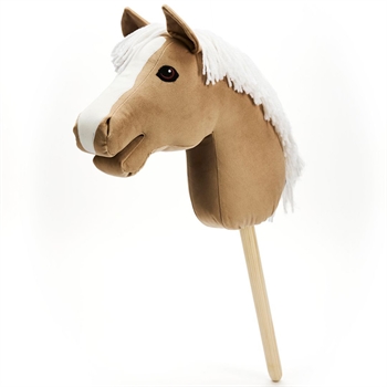 My Hobby Horse Käpphäst Sarmon Din Trofasta käpphästkamrat Palomino